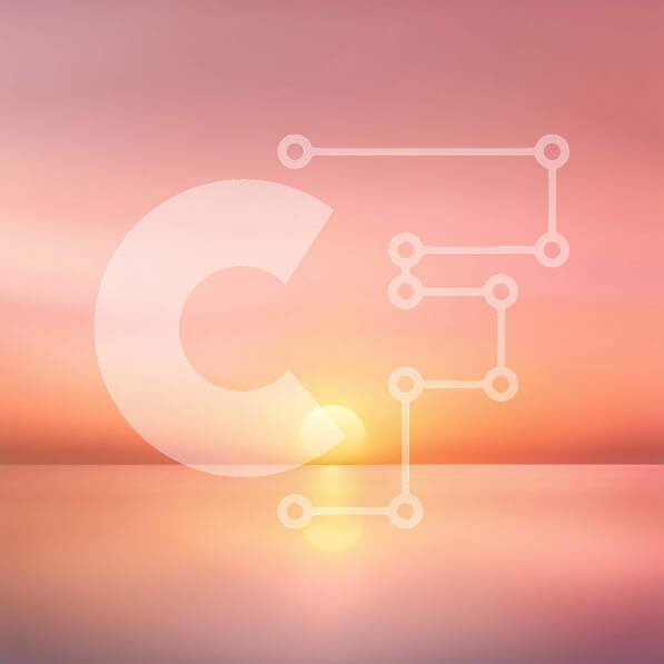 Intra Συλλεκτικό Ξύλινο Παζλ Plywood  4mm - Εκπληκτικό ηλιοβασίλεμα πάνω από ήρεμα νερά Σε Ξύλινο Κουτί - Διαστάσεις: 10x10 cm – 25 κομμάτια