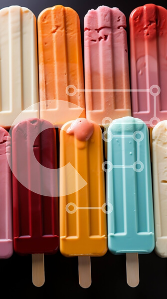 Intra Συλλεκτικό Ξύλινο Παζλ Plywood  4mm - Ζωντανά και νόστιμα λαχανικά σε κομψό μαύρο φόντο Σε Ξύλινο Κουτί - Διαστάσεις: 10x10 cm – 25 κομμάτια