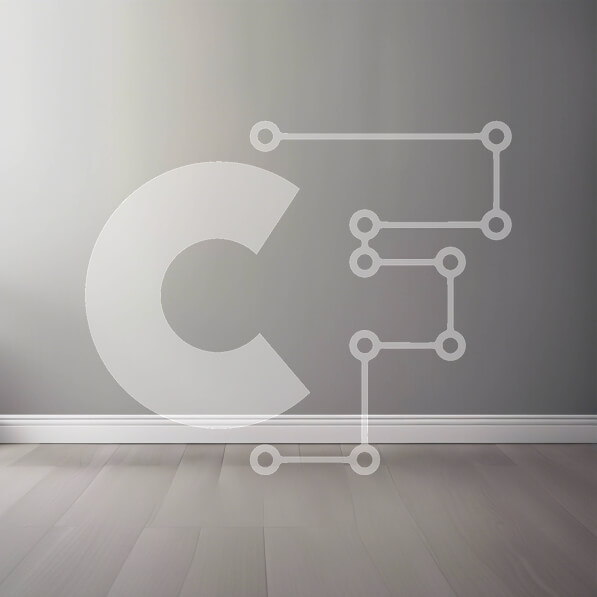 Intra Συλλεκτικό Ξύλινο Παζλ Plywood  4mm - Μινιμαλιστικός εσωτερικός σχεδιασμός: Κενό γκρι δωμάτιο με ξύλινο πάτωμα και λευκό τοίχο Σε Ξύλινο Κουτί - Διαστάσεις Puzzle: 10x10 cm – 25 κομμάτια