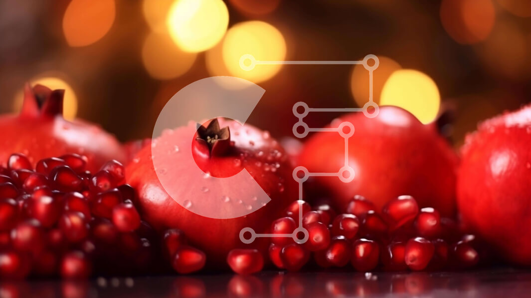 Σετ των 2 Intra Συλλεκτικό Ξύλινο Παζλ Plywood  4mm - Ομάδα κόκκινων ροδιών σε ένα διακοσμητικό τραπέζι Σε Ξύλινο Κουτί - Διαστάσεις: 10x10 cm – 25 κομμάτια