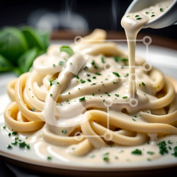 Σετ των 2 Intra Συλλεκτικό Ξύλινο Παζλ Plywood  4mm - Νόστιμο πιάτο σπαγγέτι με σάλτσα κρέατος Σε Ξύλινο Κουτί - Διαστάσεις: 10x10 cm – 25 κομμάτια