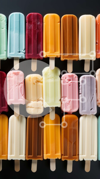 Intra Συλλεκτικό Ξύλινο Παζλ Plywood  4mm - Ζωντανά και νόστιμα λαχανικά σε μαύρο φόντο Σε Ξύλινο Κουτί - Διαστάσεις: 10x10 cm – 25 κομμάτια