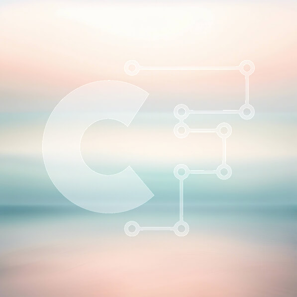 Intra Συλλεκτικό Ξύλινο Παζλ Plywood  4mm - Ήρεμη εικόνα ενός ήρεμου σώματος νερού με απαλό ροζ και μπλε ουρανό Σε Ξύλινο Κουτί - Διαστάσεις: 10x10 cm – 25 κομμάτια