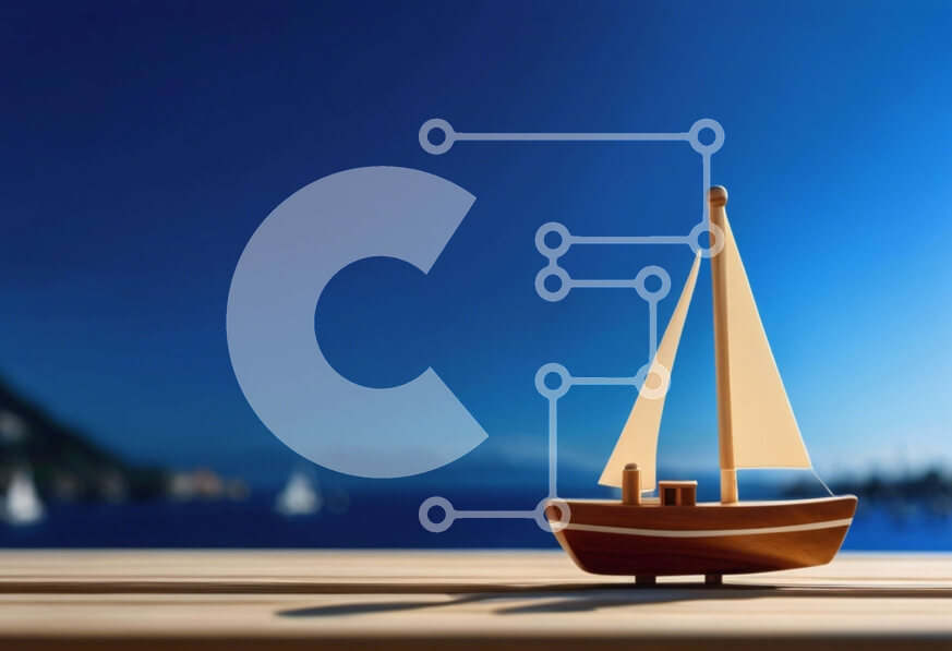 Intra Συλλεκτικό Ξύλινο Παζλ Plywood  4mm - Παιχνίδι ιστιοφόρο σε ξύλινο τραπέζι Σε Ξύλινο Κουτί - Διαστάσεις Puzzle: 10x10 cm – 25 κομμάτια