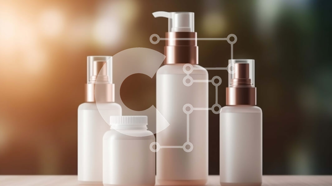 Intra Συλλεκτικό Ξύλινο Παζλ Plywood  4mm - Άδεια πλαστικά μπουκάλια σε ξύλινο τραπέζι - φωτογραφία αρχείου Σε Ξύλινο Κουτί - Διαστάσεις: 10x10 cm – 25 κομμάτια