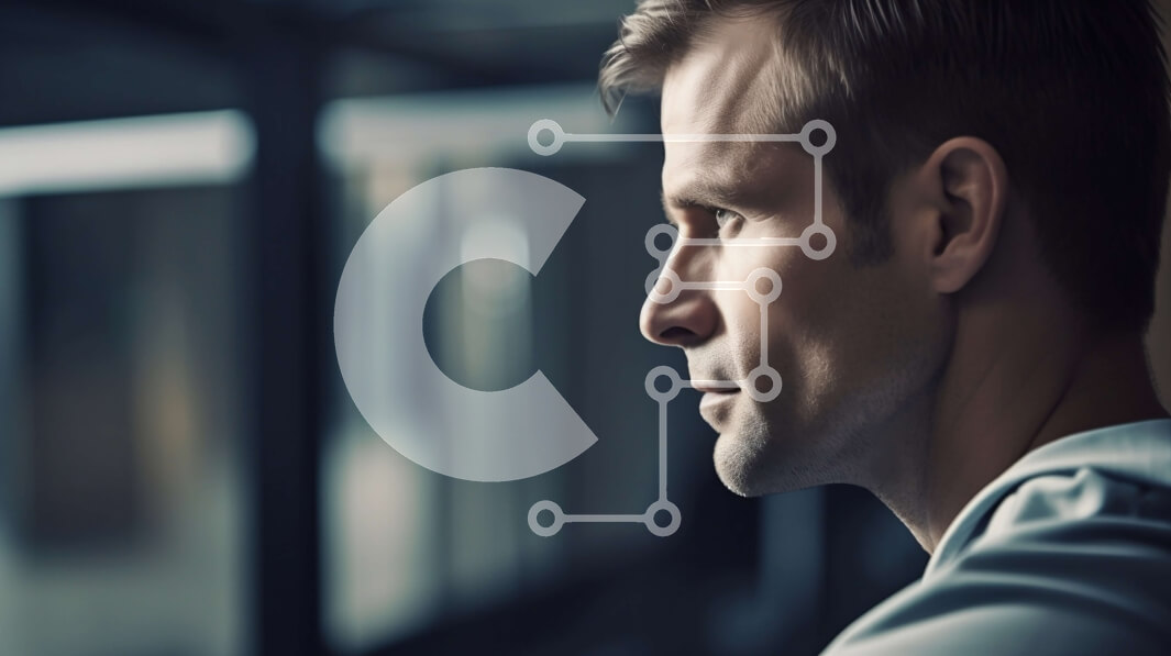 Intra Συλλεκτικό Ξύλινο Παζλ Plywood  4mm - Στοκ Φωτογραφία του ατόμου στο μπλε πουκάμισο που κοιτάζει έξω το παράθυρο Σε Ξύλινο Κουτί - Διαστάσεις Puzzle: 10x10 cm – 25 κομμάτια