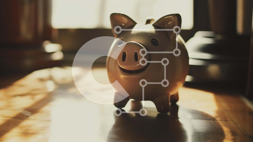 Intra Συλλεκτικό Ξύλινο Παζλ Plywood  4mm - Χαμογελαστός Κουμπαράς δίπλα στο παράθυρο Σε Ξύλινο Κουτί - Διαστάσεις: 10x10 cm – 25 κομμάτια