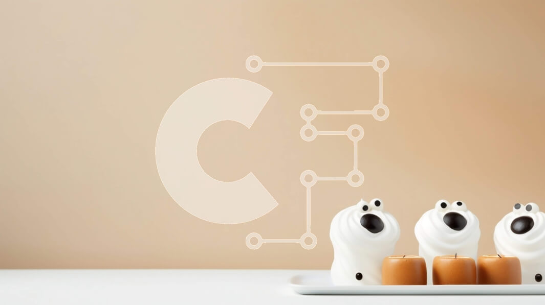 Intra Συλλεκτικό Ξύλινο Παζλ Plywood  4mm - Λευκά ειδώλια φαντάσματα με κεριά σε δίσκο Σε Ξύλινο Κουτί - Διαστάσεις Puzzle: 10x10 cm – 25 κομμάτια