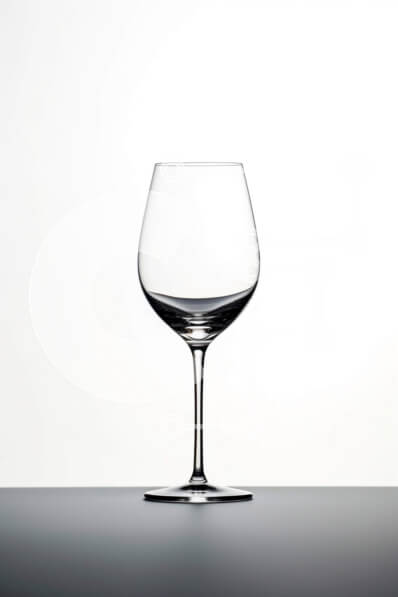 Σετ των 2 Intra Συλλεκτικό Ξύλινο Παζλ Plywood  4mm - Όμορφη εικόνα ενός ποτηριού κόκκινου κρασιού σε ένα τραπέζι Σε Ξύλινο Κουτί - Διαστάσεις: 10x10 cm – 25 κομμάτια