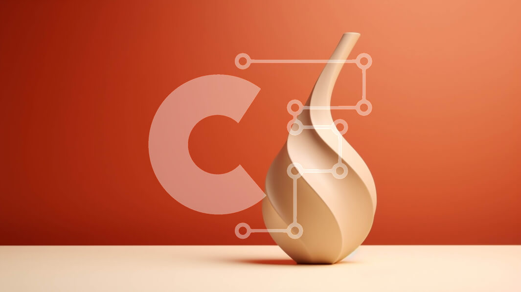 Intra Συλλεκτικό Ξύλινο Παζλ Plywood  4mm - Λευκό κυρτό βάζο σε ξύλινη επιφάνεια Σε Ξύλινο Κουτί - Διαστάσεις: 10x10 cm – 25 κομμάτια