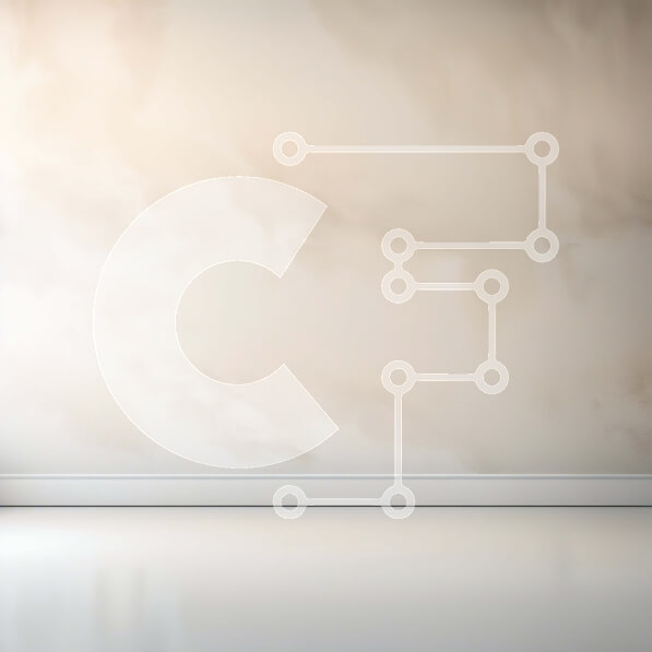 Intra Συλλεκτικό Ξύλινο Παζλ Plywood  4mm - Μινιμαλιστικό κενό λευκό δωμάτιο με μπεζ τοίχο και λευκό πάτωμα Σε Ξύλινο Κουτί - Διαστάσεις Puzzle: 10x10 cm – 25 κομμάτια