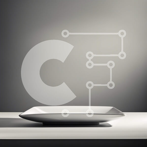 Σετ των 2 Intra Συλλεκτικό Ξύλινο Παζλ Plywood  4mm - Μινιμαλιστική εικόνα λευκού πιάτου στο τραπέζι με αμυδρό φόντο Σε Ξύλινο Κουτί - Διαστάσεις: 10x10 cm – 25 κομμάτια