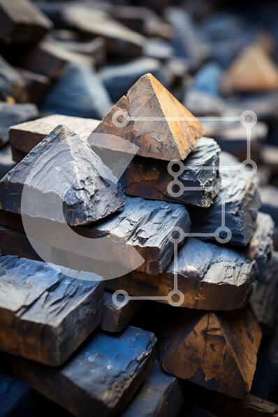 Intra Συλλεκτικό Ξύλινο Παζλ Plywood  4mm - Ποικιλία Ξύλινων Σανίδων για Κατασκευές και Ξυλουργικές Κατασκευές Σε Ξύλινο Κουτί - Διαστάσεις: 10x10 cm – 25 κομμάτια