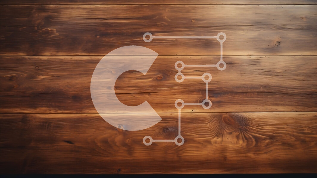 Intra Συλλεκτικό Ξύλινο Παζλ Plywood  4mm - Όμορφη εικόνα από κοντά ρουστίκ ξύλινη επιφάνεια με ορατούς κόκκους και υφή Σε Ξύλινο Κουτί - Διαστάσεις Puzzle: 10x10 cm – 25 κομμάτια