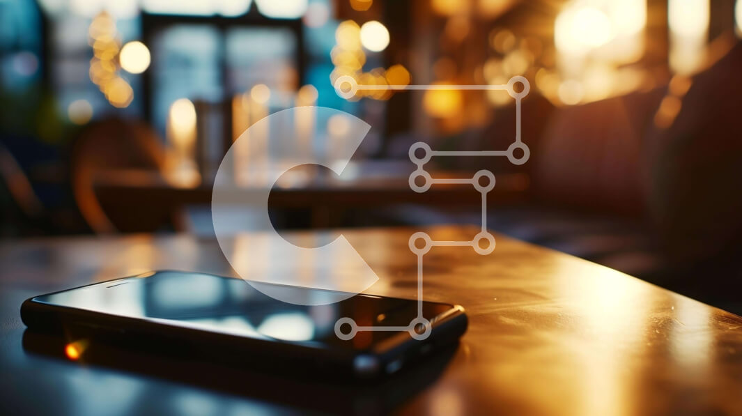 Intra Συλλεκτικό Ξύλινο Παζλ Plywood  4mm - Ζεστό δείπνο με κινητό τηλέφωνο και κεριά Σε Ξύλινο Κουτί - Διαστάσεις: 10x10 cm – 25 κομμάτια