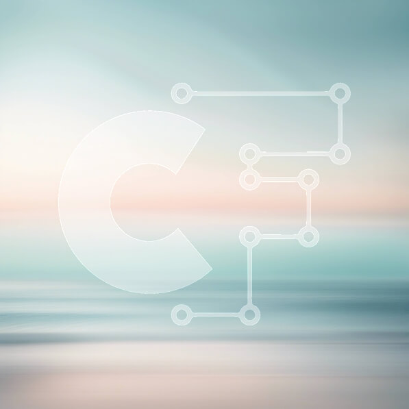 Intra Συλλεκτικό Ξύλινο Παζλ Plywood  4mm - Γαλήνιο ηλιοβασίλεμα πάνω από ήρεμα νερά - θολή φωτογραφία Σε Ξύλινο Κουτί - Διαστάσεις: 10x10 cm – 25 κομμάτια