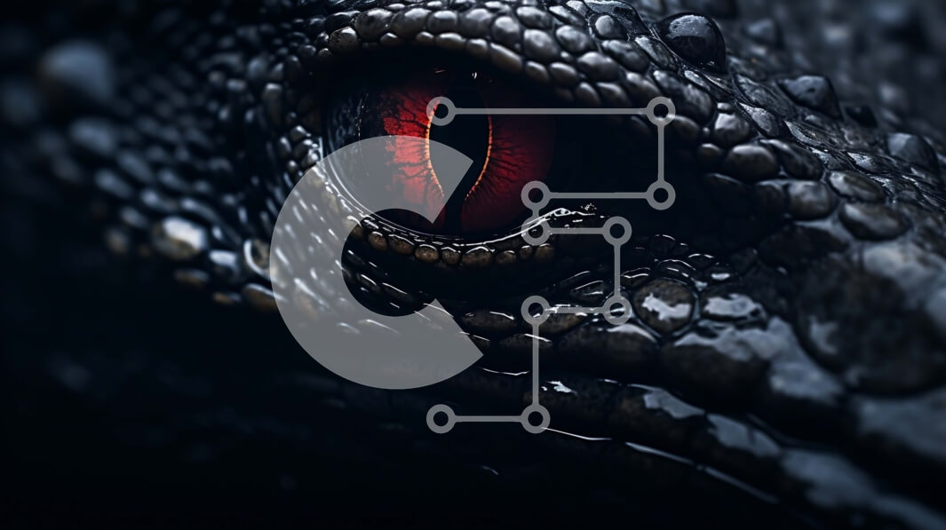 Intra Συλλεκτικό Ξύλινο Παζλ Plywood  4mm - Black Dragon's Eye - Τέχνη ή ταπετσαρία Σε Ξύλινο Κουτί - Διαστάσεις: 10x10 cm – 25 κομμάτια