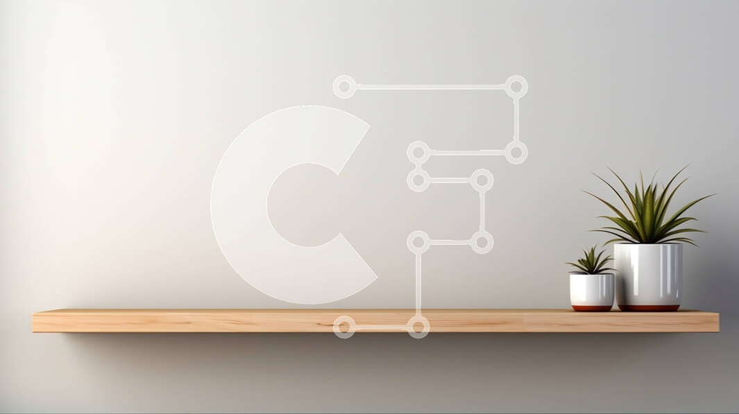 Intra Συλλεκτικό Ξύλινο Παζλ Plywood  4mm - Ξύλινο ράφι με φυτά σε γλάστρες Σε Ξύλινο Κουτί - Διαστάσεις Puzzle: 10x10 cm – 25 κομμάτια