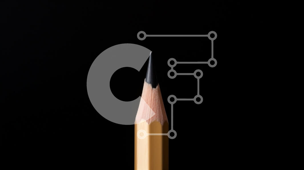 Intra Συλλεκτικό Ξύλινο Παζλ Plywood  4mm - Μολύβι σε μαύρο φόντο Σε Ξύλινο Κουτί - Διαστάσεις: 10x10 cm – 25 κομμάτια