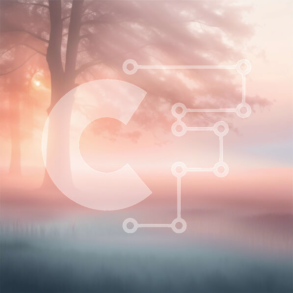 Intra Συλλεκτικό Ξύλινο Παζλ Plywood  4mm - Όμορφο ηλιοβασίλεμα με σκιαγραφημένο δέντρο και ανακλώμενο νερό Σε Ξύλινο Κουτί - Διαστάσεις: 10x10 cm – 25 κομμάτια