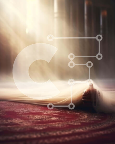 Intra Συλλεκτικό Ξύλινο Παζλ Plywood  4mm - Πανί προσευχής και πέπλο μπροστά από το ανοιχτό παράθυρο Σε Ξύλινο Κουτί - Διαστάσεις Puzzle: 10x10 cm – 25 κομμάτια