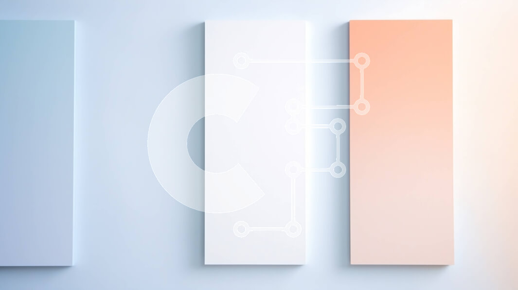 Intra Συλλεκτικό Ξύλινο Παζλ Plywood  4mm - Πολύχρωμοι καμβάδες ντεγκραντέ στον τοίχο Σε Ξύλινο Κουτί - Διαστάσεις Puzzle: 10x10 cm – 25 κομμάτια