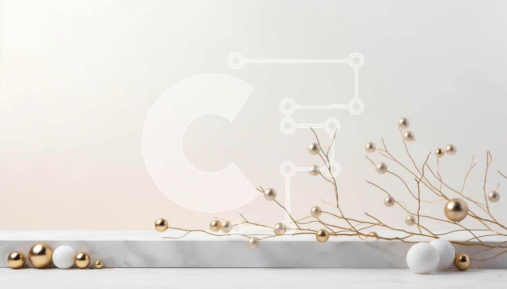 Intra Συλλεκτικό Ξύλινο Παζλ Plywood  4mm - Χρυσά και λευκά πασχαλινά αυγά διακόσμηση σε μαρμάρινο τραπέζι Σε Ξύλινο Κουτί - Διαστάσεις Puzzle: 10x10 cm – 25 κομμάτια