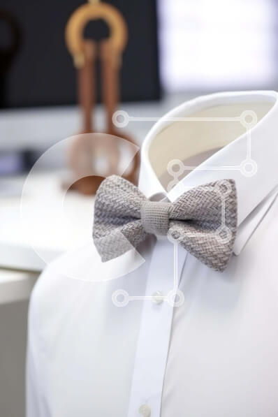 Intra Συλλεκτικό Ξύλινο Παζλ Plywood  4mm - Μανεκέν με οθόνη υπολογιστή και διάφορα αντικείμενα Σε Ξύλινο Κουτί - Διαστάσεις: 10x10 cm – 25 κομμάτια