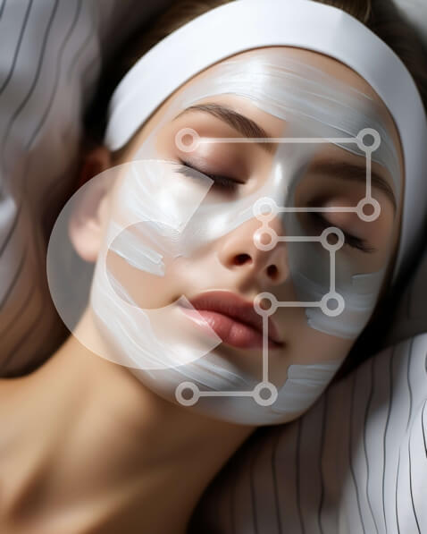 Intra Συλλεκτικό Ξύλινο Παζλ Plywood  4mm - Χαλαρώστε και αναζωογονηθείτε με μια περιποίηση σπα Σε Ξύλινο Κουτί - Διαστάσεις Puzzle: 10x10 cm – 25 κομμάτια