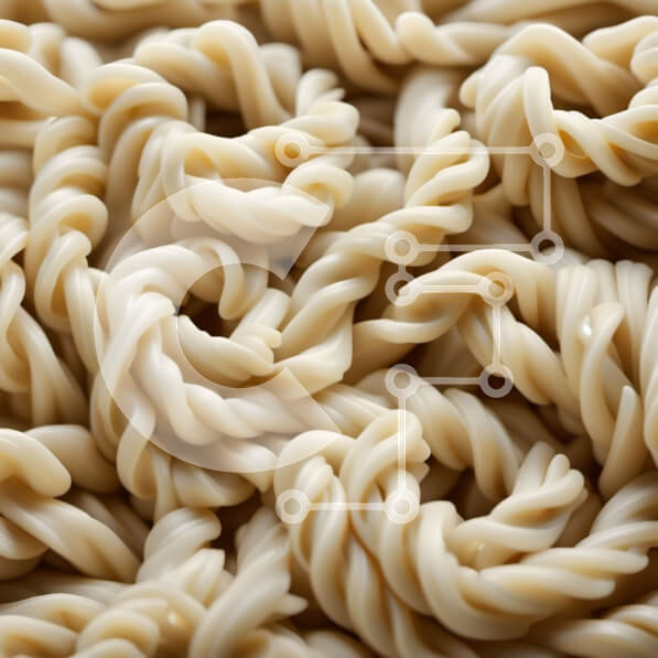 Σετ των 2 Intra Συλλεκτικό Ξύλινο Παζλ Plywood  4mm - Νόστιμη εικόνα από άψητα ζυμαρικά έτοιμα να μαγειρευτούν Σε Ξύλινο Κουτί - Διαστάσεις: 10x10 cm – 25 κομμάτια