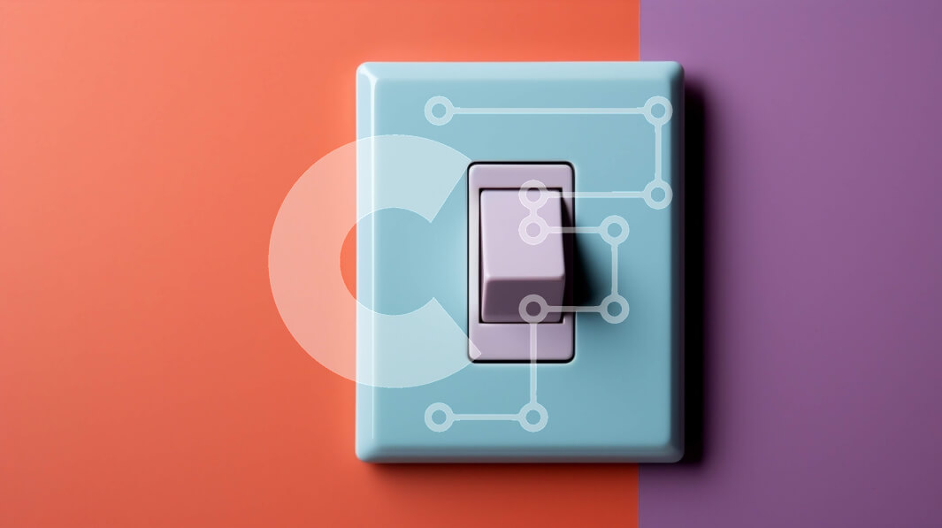 Intra Συλλεκτικό Ξύλινο Παζλ Plywood  4mm - Πολύχρωμος τοίχος με διακόπτη μπλε φωτός Σε Ξύλινο Κουτί - Διαστάσεις Puzzle: 10x10 cm – 25 κομμάτια