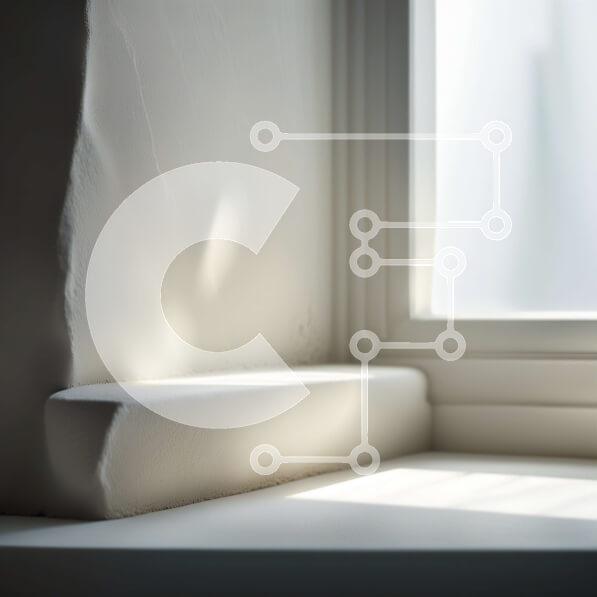 Intra Συλλεκτικό Ξύλινο Παζλ Plywood  4mm - Όμορφη κοντινή όψη ενός περβάζι παραθύρου με φως του ήλιου και αντικείμενα Σε Ξύλινο Κουτί - Διαστάσεις Puzzle: 10x10 cm – 25 κομμάτια