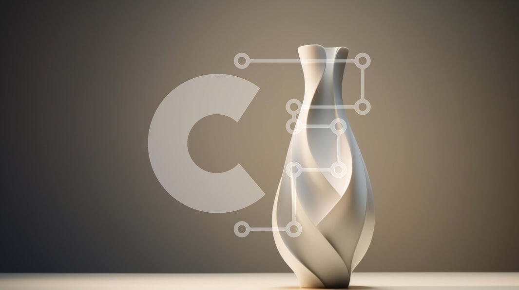 Intra Συλλεκτικό Ξύλινο Παζλ Plywood  4mm - Λευκό κεραμικό βάζο σε ανοιχτόχρωμη επιφάνεια Σε Ξύλινο Κουτί - Διαστάσεις: 10x10 cm – 25 κομμάτια