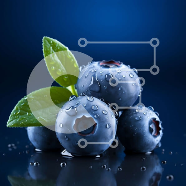 Σετ των 2 Intra Συλλεκτικό Ξύλινο Παζλ Plywood  4mm - Βακκίνια με σταγονίδια νερού Σε Ξύλινο Κουτί - Διαστάσεις: 10x10 cm – 25 κομμάτια