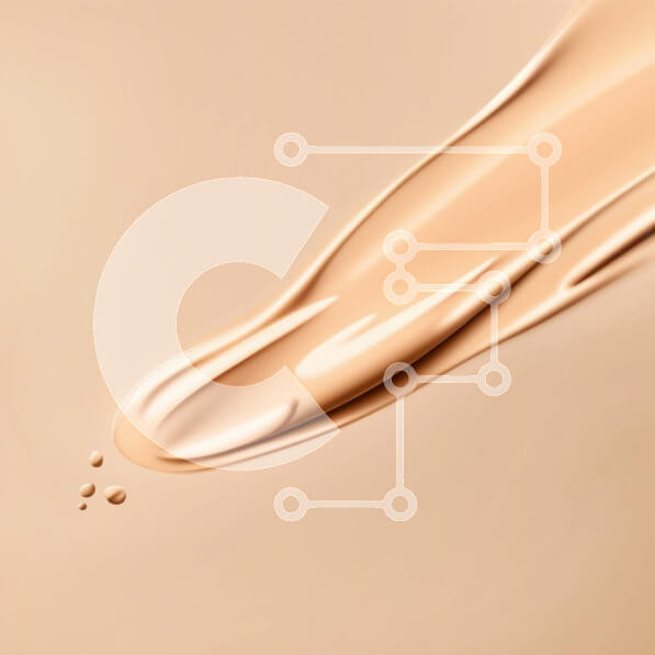 Σετ των 2 Intra Συλλεκτικό Ξύλινο Παζλ Plywood  4mm - Υπέροχο κοντινό πλάνο γυναικείου προσώπου με άψογο μακιγιάζ Σε Ξύλινο Κουτί - Διαστάσεις: 10x10 cm – 25 κομμάτια