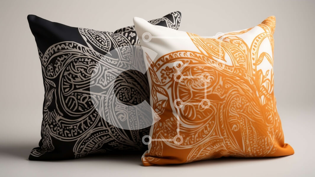 Intra Συλλεκτικό Ξύλινο Παζλ Plywood  4mm - Γαλήνιο ασπρόμαυρο πορτρέτο μιας γυναίκας με σγουρά μαλλιά Σε Ξύλινο Κουτί - Διαστάσεις Puzzle: 10x10 cm – 25 κομμάτια