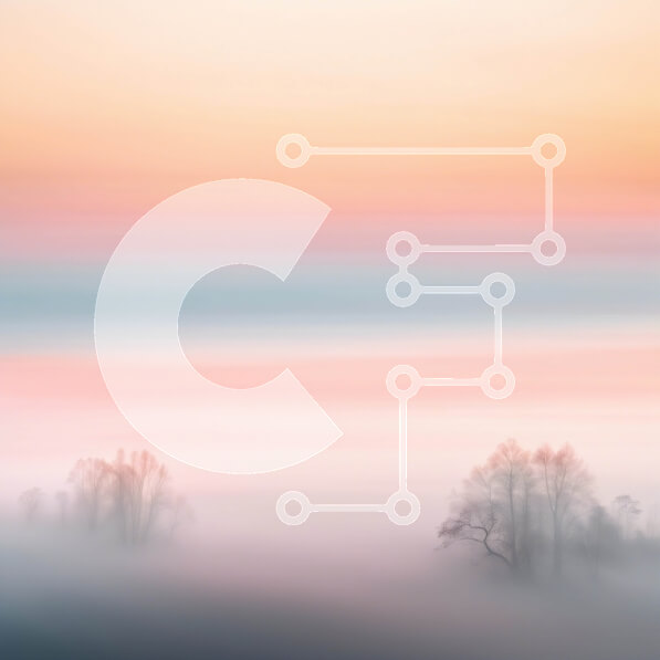 Intra Συλλεκτικό Ξύλινο Παζλ Plywood  4mm - Όμορφο ηλιοβασίλεμα με ήρεμα νερά και γυμνά δέντρα Σε Ξύλινο Κουτί - Διαστάσεις: 10x10 cm – 25 κομμάτια