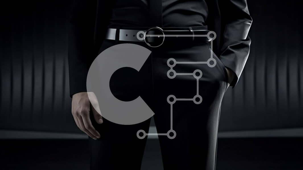 Intra Συλλεκτικό Ξύλινο Παζλ Plywood  4mm - Επαγγελματίας άνδρας με μαύρο κοστούμι με λευκό πουκάμισο και γραβάτα Σε Ξύλινο Κουτί - Διαστάσεις Puzzle: 10x10 cm – 25 κομμάτια