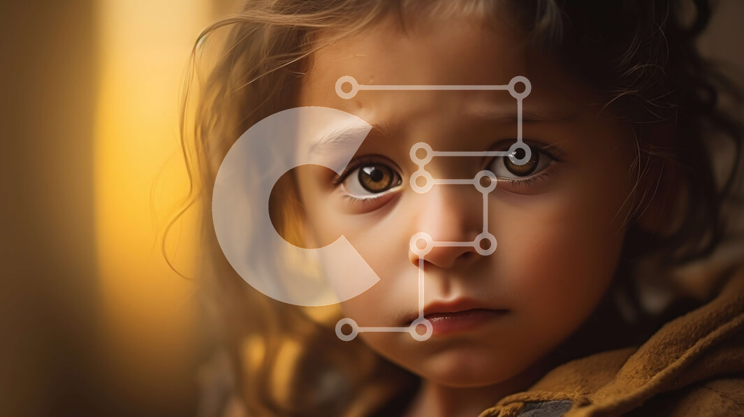 Intra Συλλεκτικό Ξύλινο Παζλ Plywood  4mm - Λυπημένο νεαρό κορίτσι με κουκούλα που στέκεται μπροστά από το παράθυρο Σε Ξύλινο Κουτί - Διαστάσεις Puzzle: 10x10 cm – 25 κομμάτια