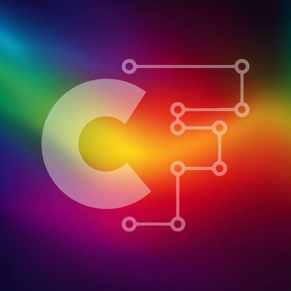 Intra Συλλεκτικό Ξύλινο Παζλ Plywood  4mm - Ζωντανή και εντυπωσιακή αφηρημένη εικόνα Σε Ξύλινο Κουτί - Διαστάσεις Puzzle: 10x10 cm – 25 κομμάτια