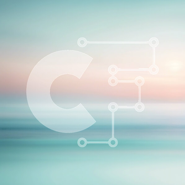 Intra Συλλεκτικό Ξύλινο Παζλ Plywood  4mm - Όμορφο θολό ηλιοβασίλεμα πάνω από ένα ήρεμο σώμα νερού Σε Ξύλινο Κουτί - Διαστάσεις: 10x10 cm – 25 κομμάτια