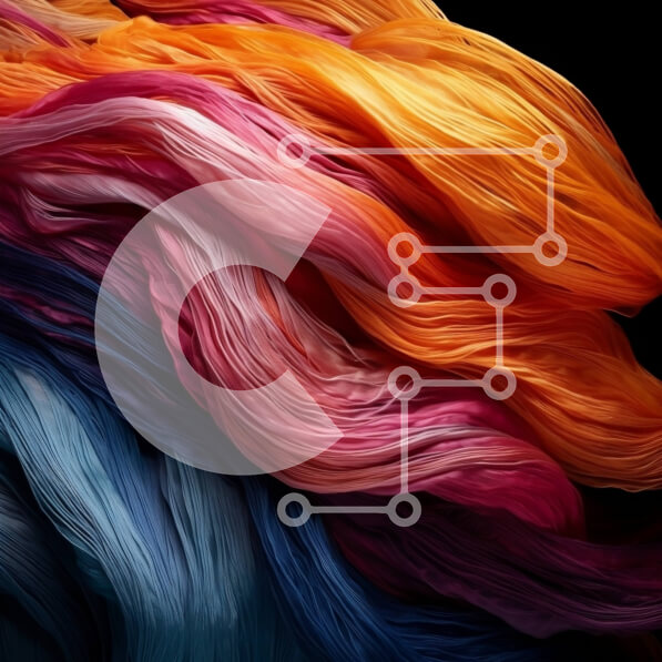 Σετ των 2 Intra Συλλεκτικό Ξύλινο Παζλ Plywood  4mm - Εκπληκτικό κοντινό πλάνο γυναικείου προσώπου με μπλε μάτια και κόκκινο κραγιόν Σε Ξύλινο Κουτί - Διαστάσεις: 10x10 cm – 25 κομμάτια