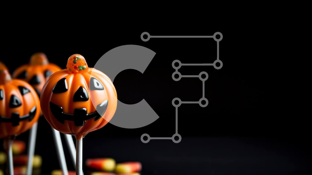 Σετ των 2 Intra Συλλεκτικό Ξύλινο Παζλ Plywood  4mm - Ανάμεικτα γλειφιτζούρια κολοκύθας σε μαύρο φόντο Σε Ξύλινο Κουτί - Διαστάσεις: 10x10 cm – 25 κομμάτια