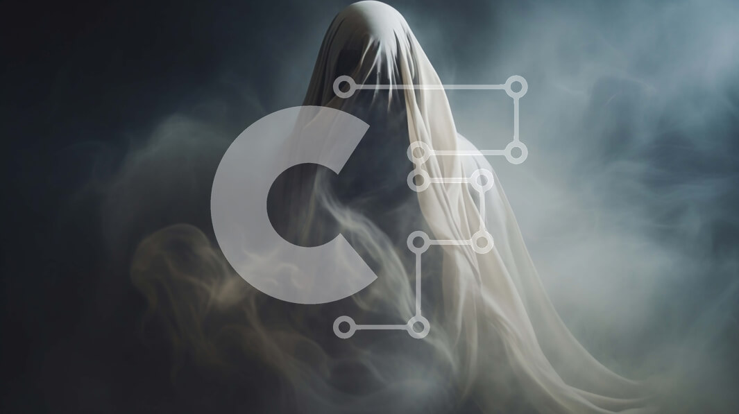 Intra Συλλεκτικό Ξύλινο Παζλ Plywood  4mm - Φανταστική φιγούρα που στέκεται στην ομίχλη Σε Ξύλινο Κουτί - Διαστάσεις Puzzle: 10x10 cm – 25 κομμάτια