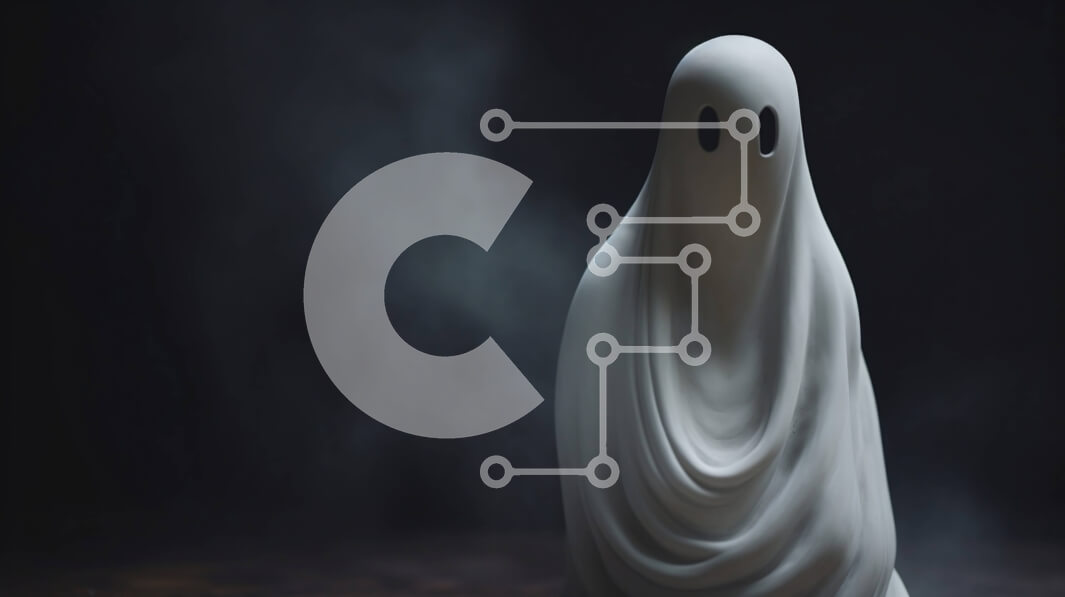 Intra Συλλεκτικό Ξύλινο Παζλ Plywood  4mm - Στοιχειωμένο ειδώλιο φαντασμάτων σε ένα άδειο δωμάτιο Σε Ξύλινο Κουτί - Διαστάσεις Puzzle: 10x10 cm – 25 κομμάτια