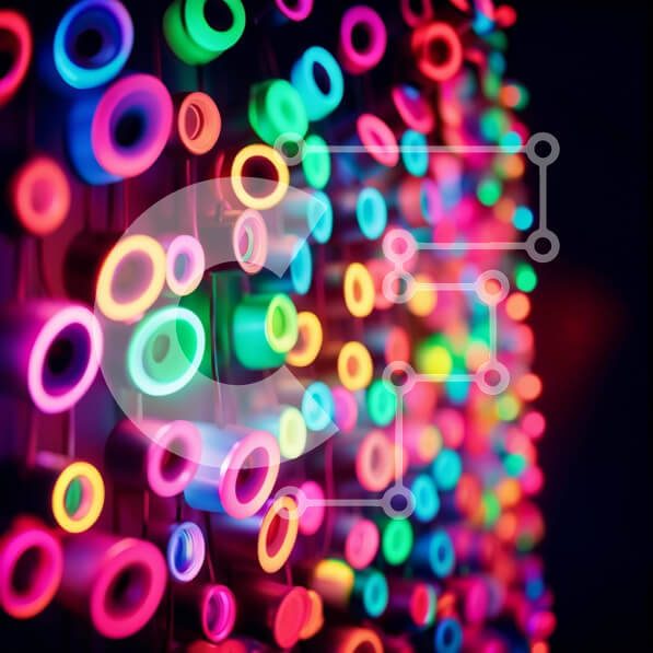 Intra Συλλεκτικό Ξύλινο Παζλ Plywood  4mm - Ζωντανή οθόνη κρεμαστών λαμπτήρων Σε Ξύλινο Κουτί - Διαστάσεις Puzzle: 10x10 cm – 25 κομμάτια