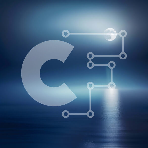 Intra Συλλεκτικό Ξύλινο Παζλ Plywood  4mm - Εκπληκτική εικόνα πανσελήνου που αντανακλάται σε ήρεμα νερά Σε Ξύλινο Κουτί - Διαστάσεις: 10x10 cm – 25 κομμάτια