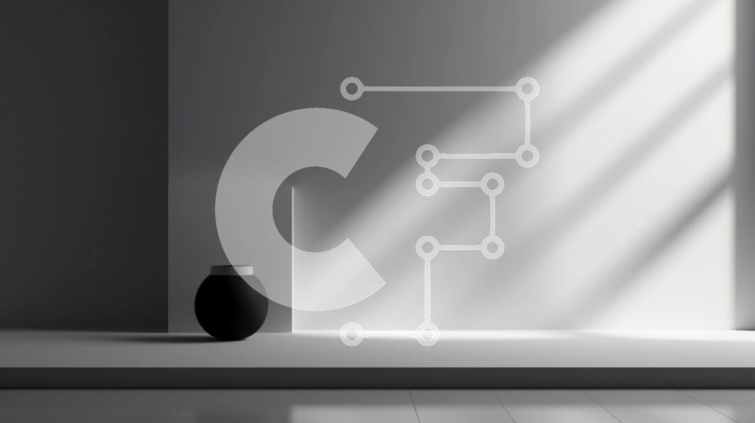 Intra Συλλεκτικό Ξύλινο Παζλ Plywood  4mm - Μαύρο βάζο σε λευκό βάθρο στο ηλιόλουστο δωμάτιο Σε Ξύλινο Κουτί - Διαστάσεις Puzzle: 10x10 cm – 25 κομμάτια