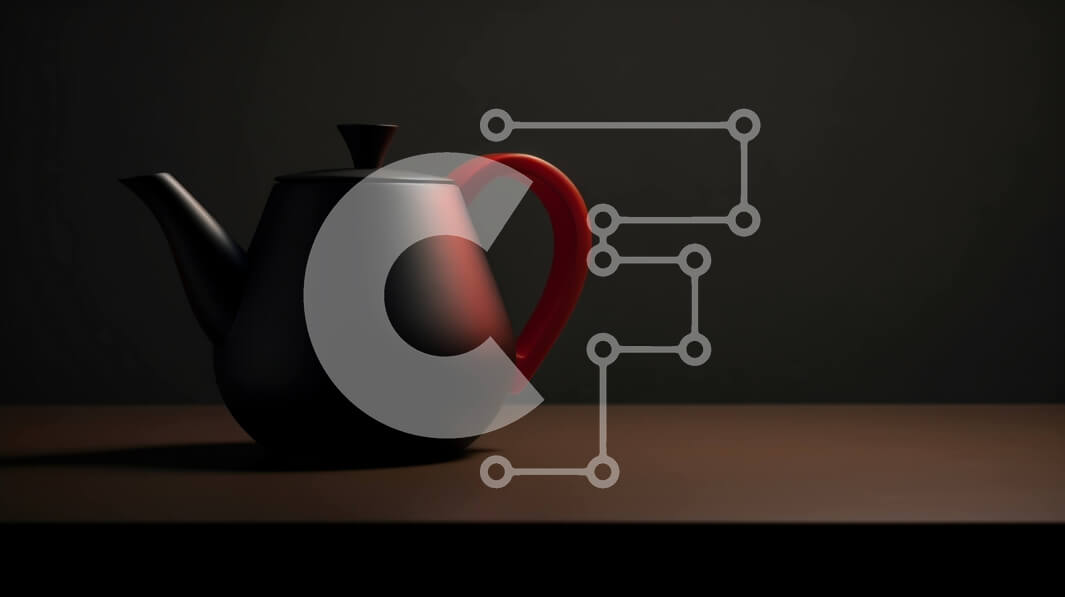 Intra Συλλεκτικό Ξύλινο Παζλ Plywood  4mm - Μαύρη τσαγιέρα με κόκκινη λαβή σε ξύλινο τραπέζι Σε Ξύλινο Κουτί - Διαστάσεις: 10x10 cm – 25 κομμάτια