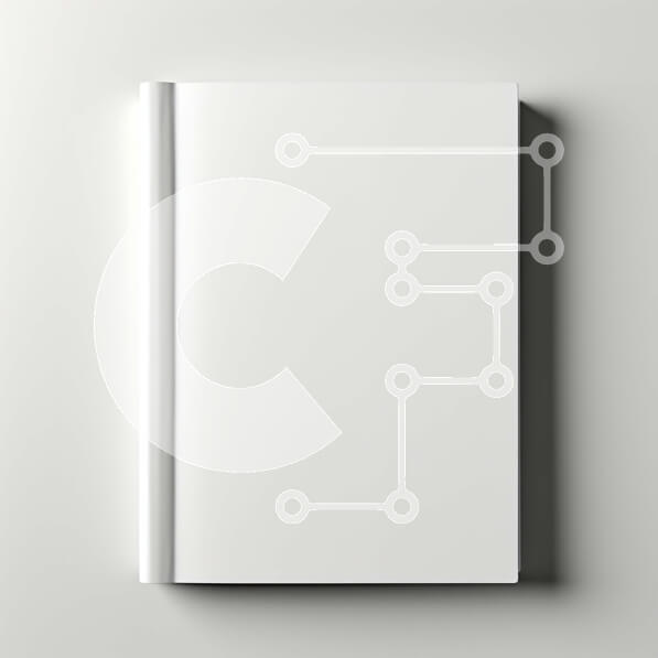 Intra Συλλεκτικό Ξύλινο Παζλ Plywood  4mm - Κενό λευκό βιβλίο με σκληρό εξώφυλλο Σε Ξύλινο Κουτί - Διαστάσεις Puzzle: 10x10 cm – 25 κομμάτια